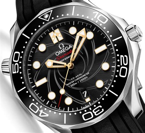 omega seamaster 300m bond edition|seamaster diver 300m 007 edition.